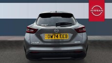 Nissan Juke 1.6 Hybrid N-Connecta 5dr Auto Hybrid Hatchback